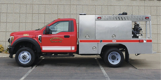 Keyesport (IL) Fire Department