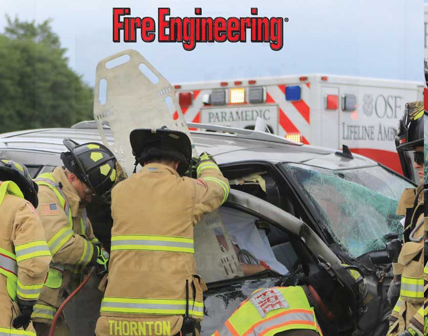 Vehicle Extrication Supplement 2021