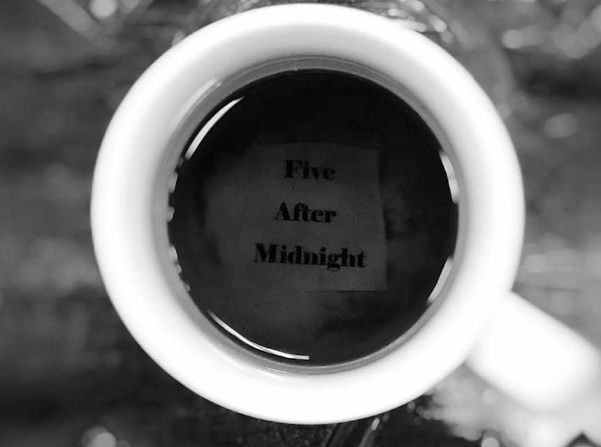 Five After Midnight