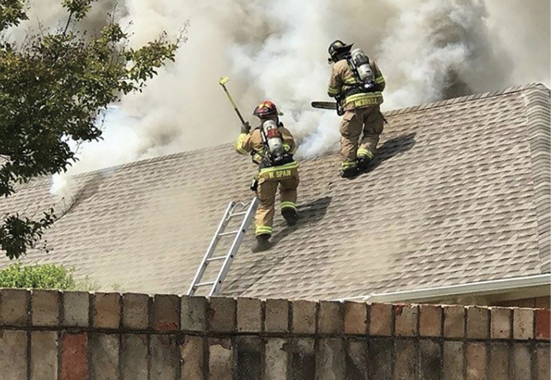 Command must always be open for business. There is absolutely no excuse for a crew working in the immediately dangerous to life or health environment to call command and not get an answer.