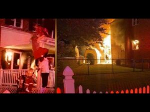 Norristown PA arson fire