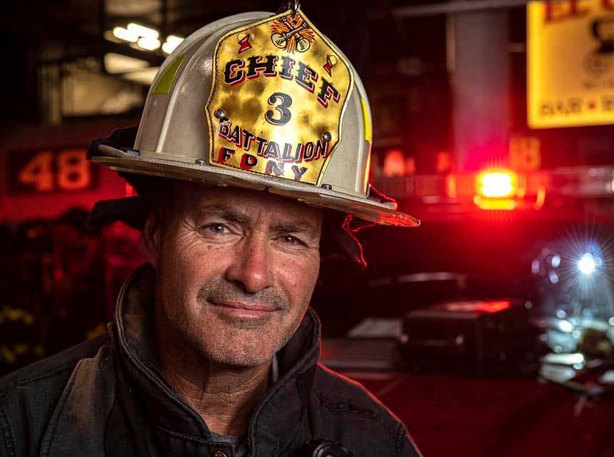 Danny Sheridan FDNY