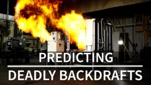 predicting backdrafts