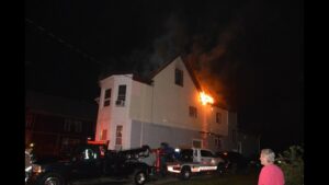 Buffalo NY dwelling fire