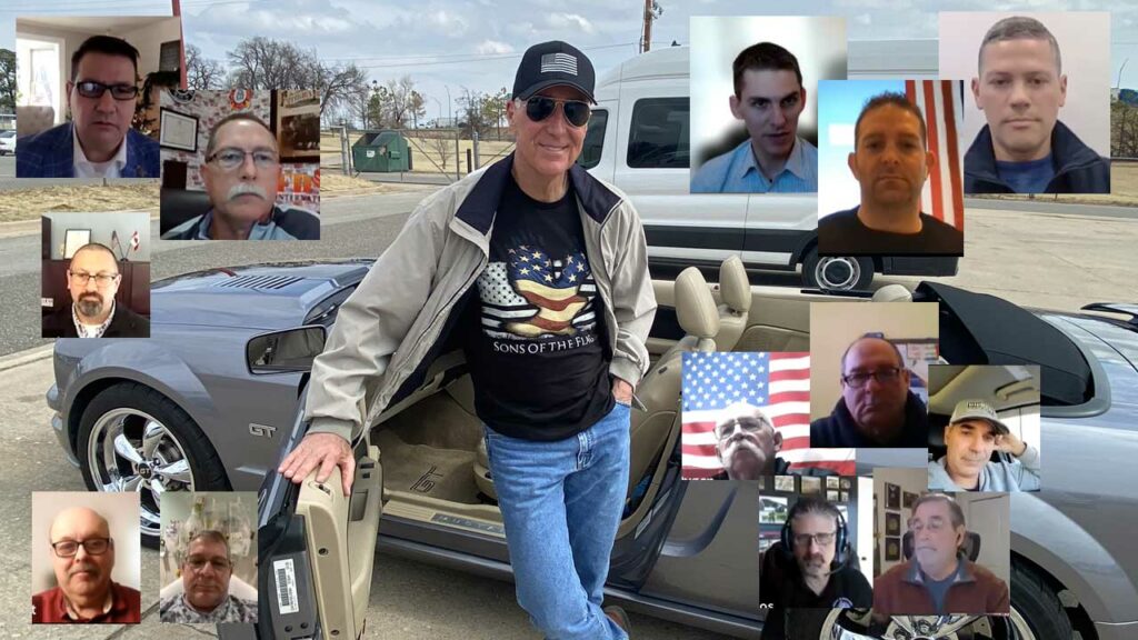 Bobby Halton, Frank Ricci, David Rhodes, Anthony Kastros Gamaliele Baer, Jack Murphy, Mike Dugan, Glenn Corbett and more