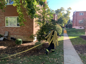 company-level firefighter training