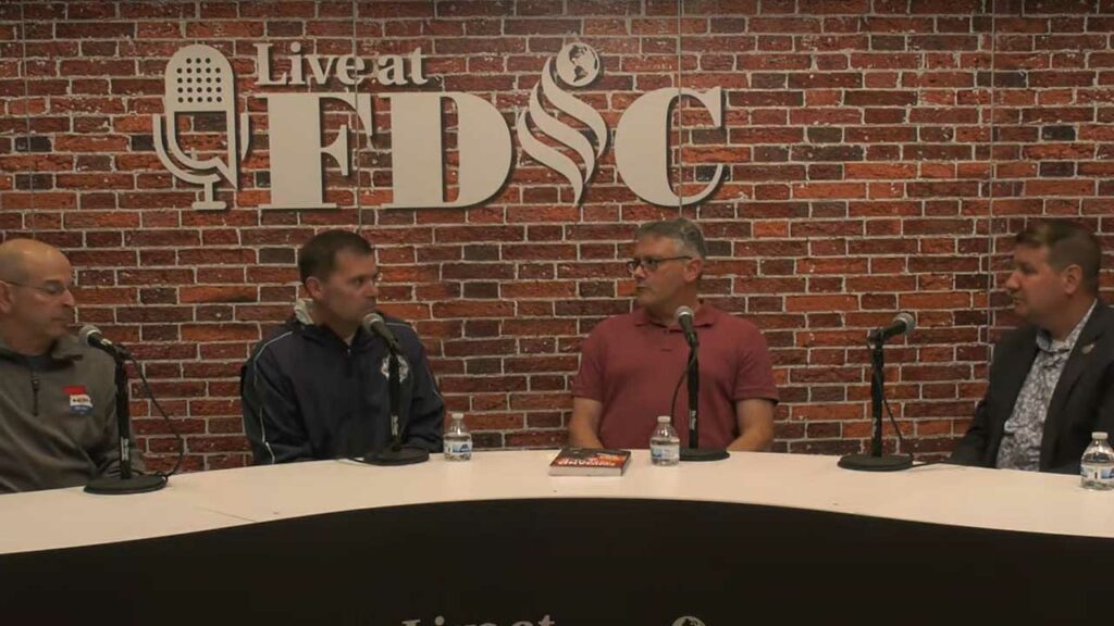 Frank Ricci on politics and tactics at FDIC 2023