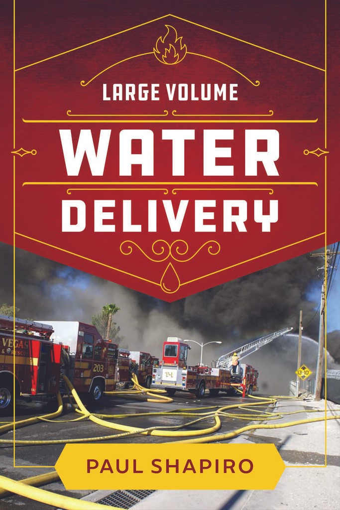 Paul Shapiro water delivery