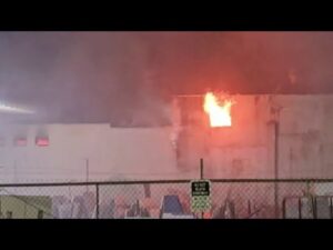 Portland Oregon lithium ion battery fires