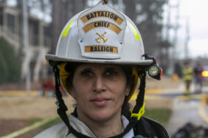 Battalion Chief, Raleigh (NC) Fire Department