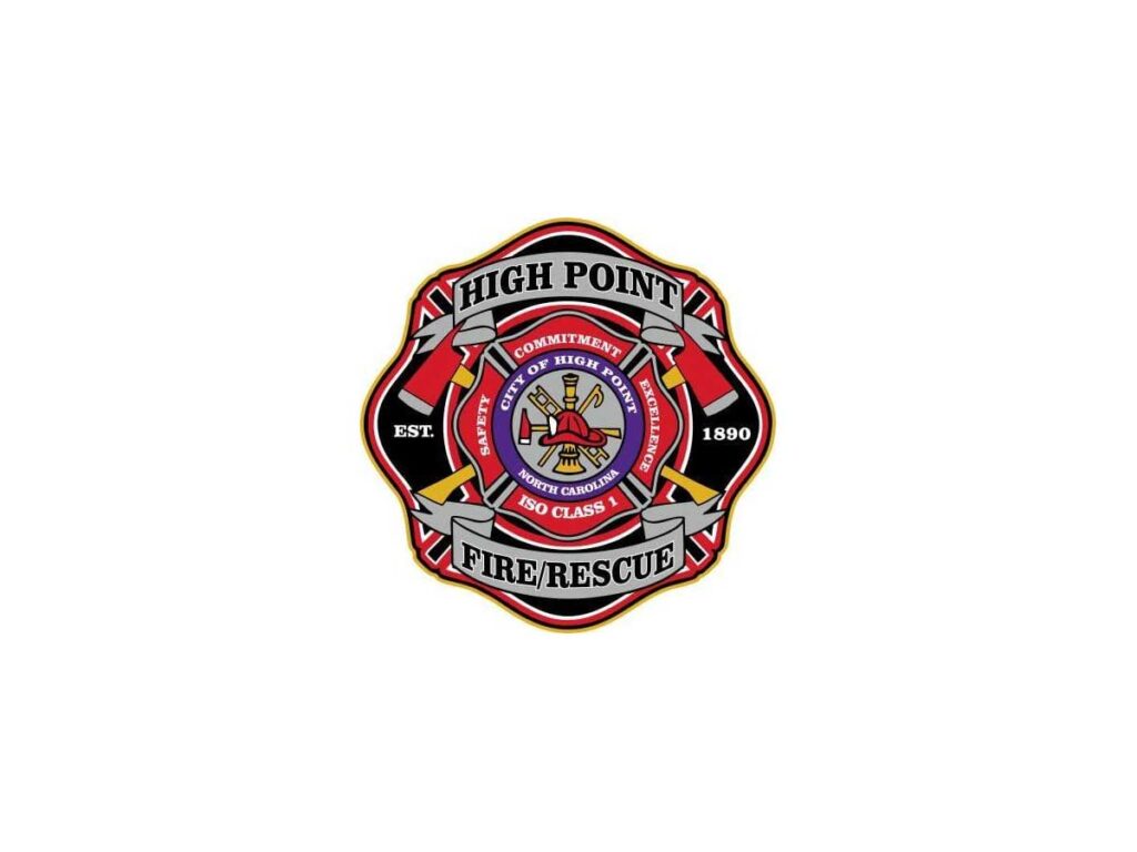 High Point NC Fire Department