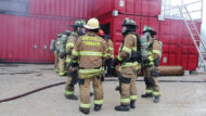 Firefighter Training - Drills and Company-Level Training Ideas