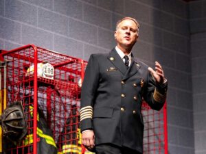 Jason Hoevelmann at FDIC 2024