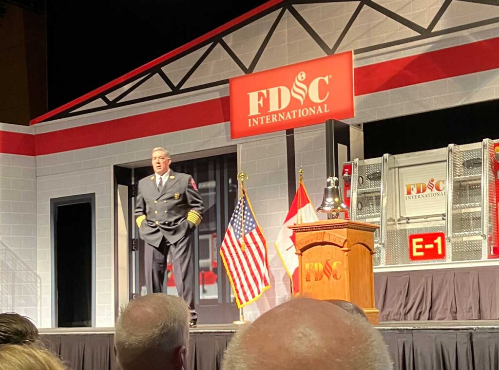 Scott Thompson FDIC 2024