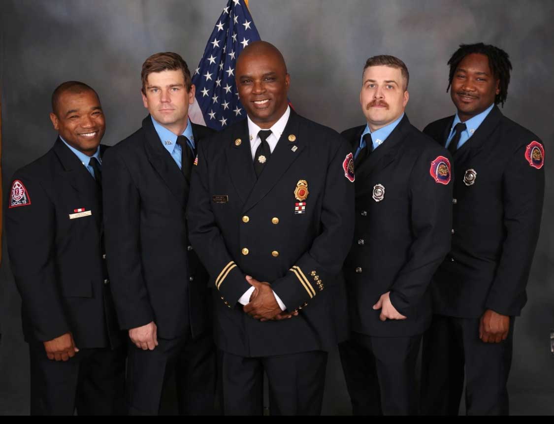 Firehouse Family Values - Fire Department Leadership