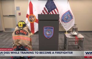 Fort Meyers recruit firefighter Florida