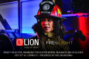 LION Fire to Light