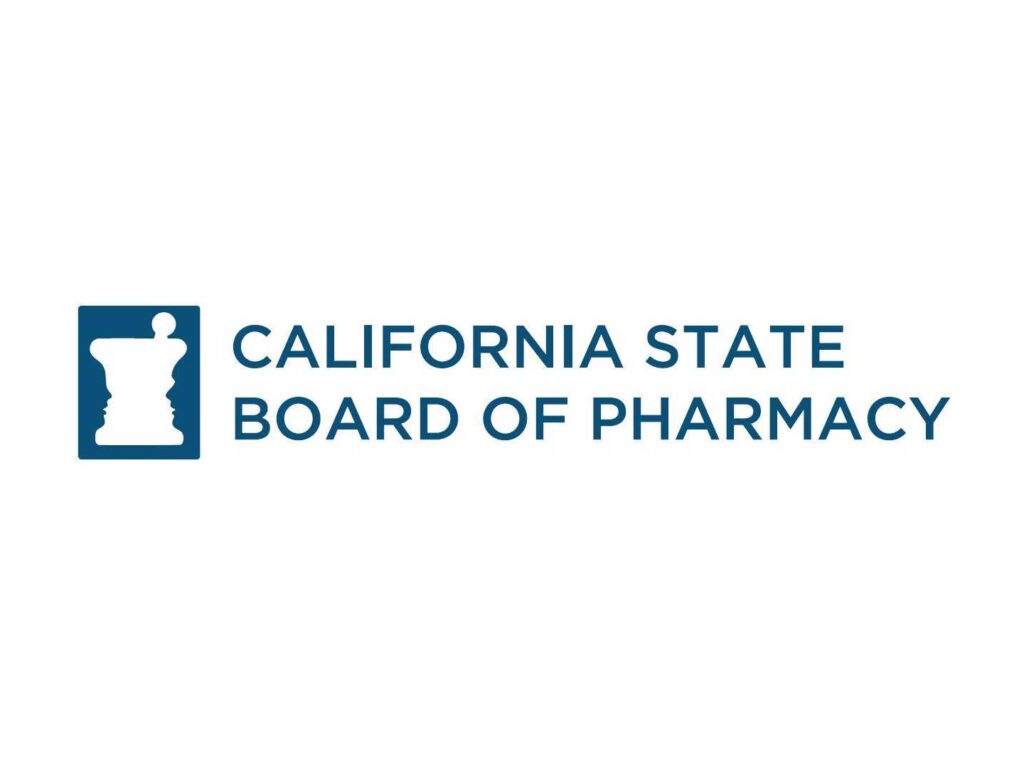 California State Board of Pharmacy