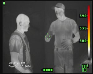 Thermal imaging