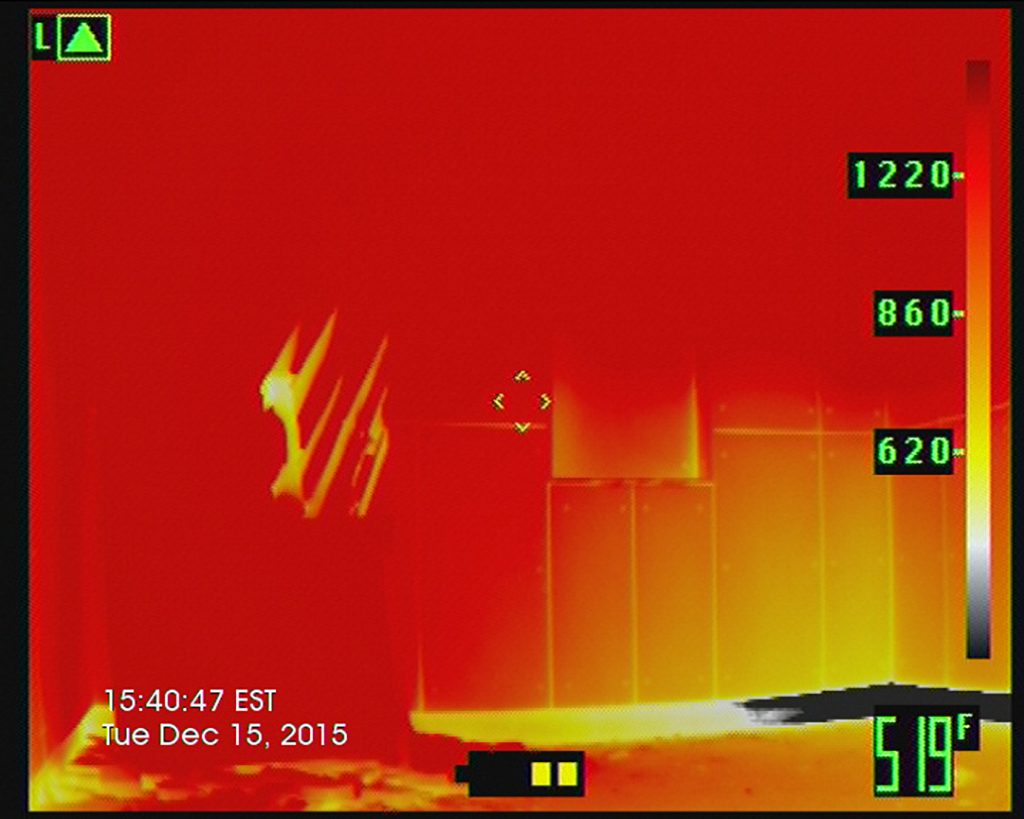 thermograph