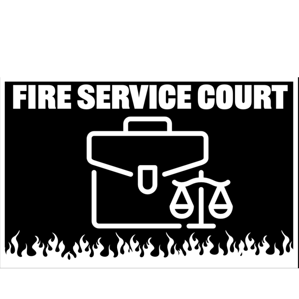 Fire Service Court Logo