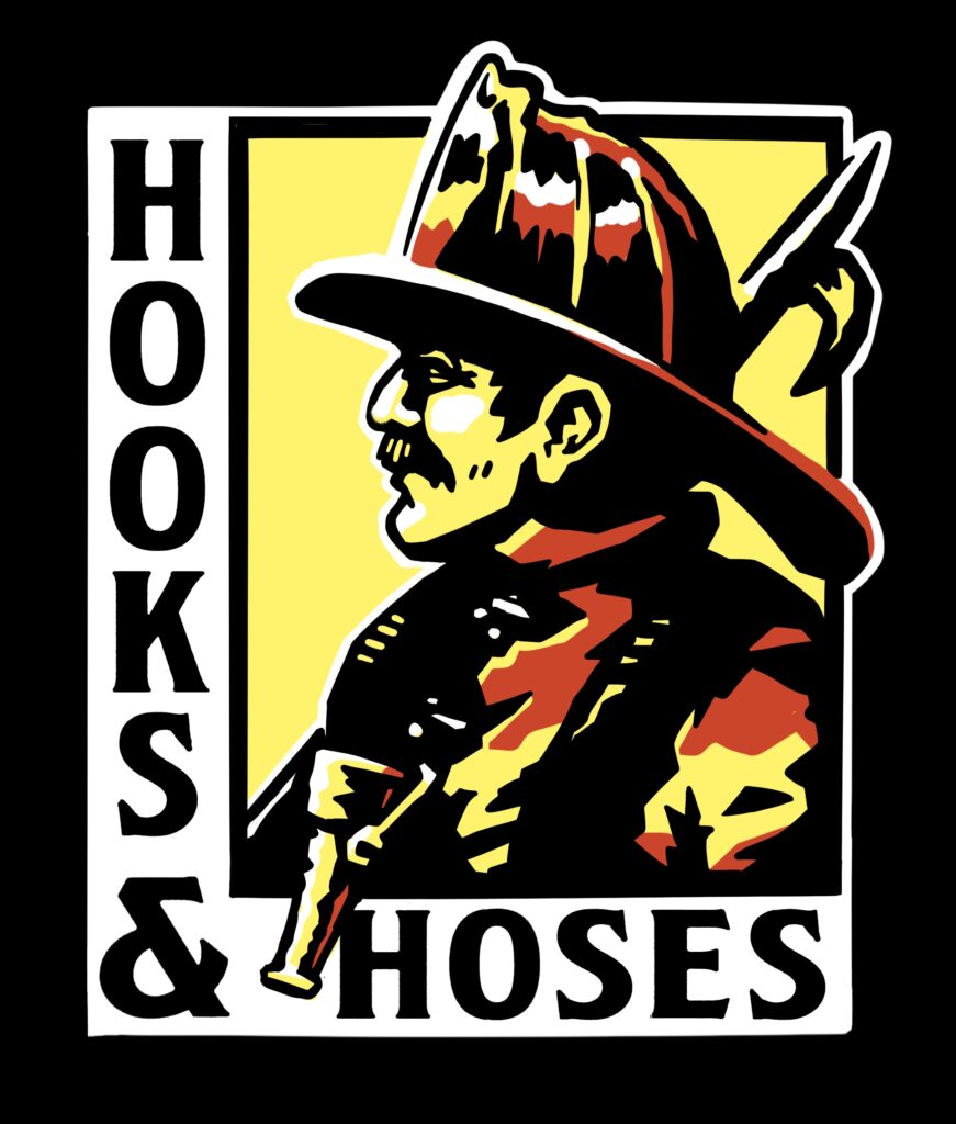 Hooks & Hoses logo