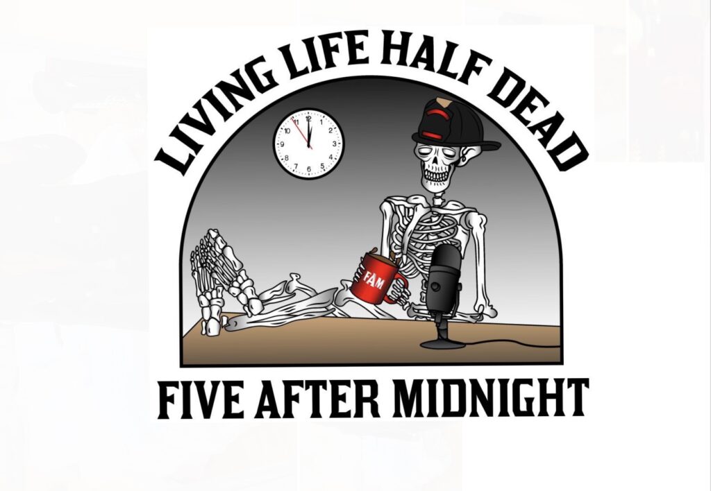 Five After Midnight Logo