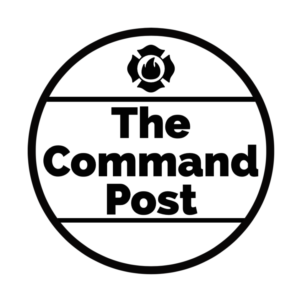 The Command Post Logo