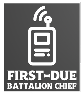 First-Due Battalion Chief Logo