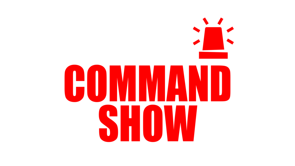 Command Show Logo