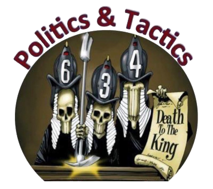 Politics and Tactics Logo