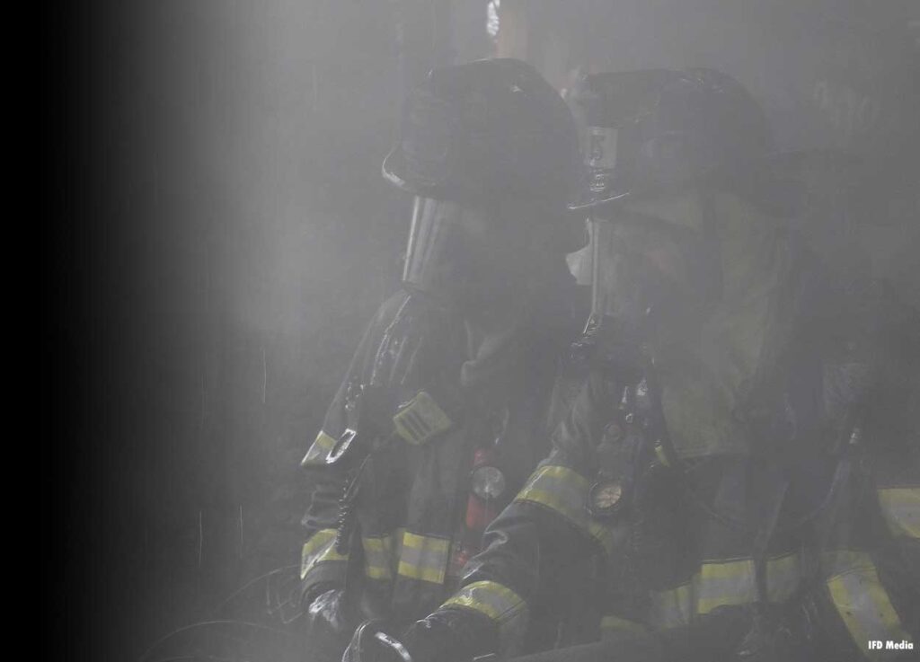 The 'Who, What, Where' of Calling the Mayday - Firefighter Training