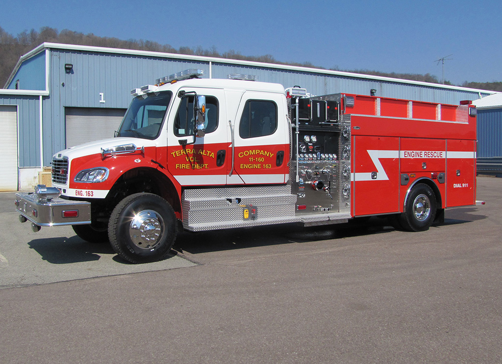 Fire Apparatus Deliveries: December 2024 - Fire Engineering ...