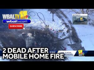 Queen Anne fatal mobile home fire