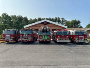 Joppa Magnolia Volunteer Fire Company