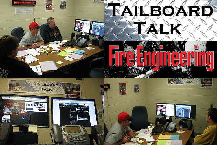 Tailboard Talk podcast