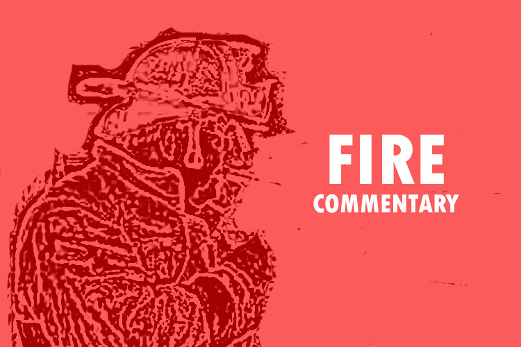 Fire Commentary